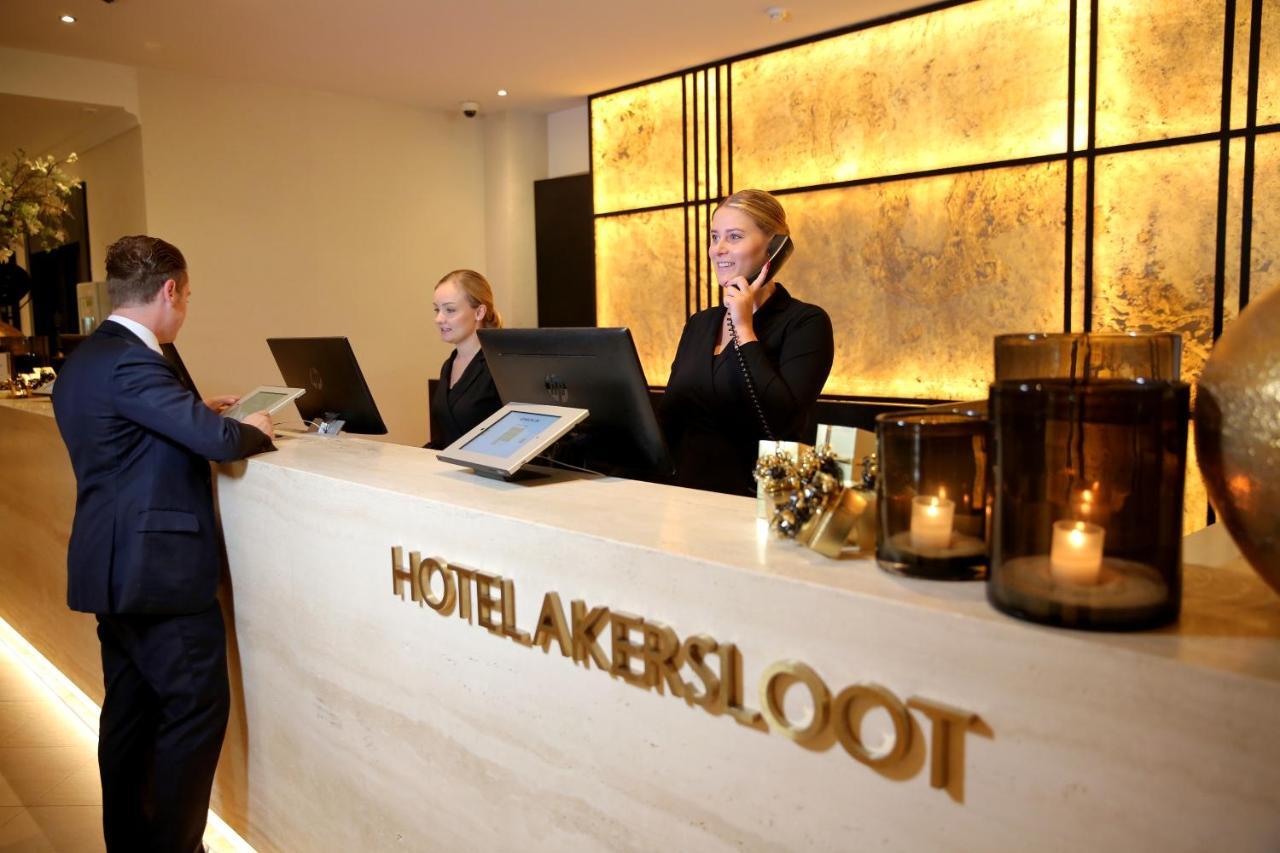 Van Der Valk Hotel Akersloot / A9 Alkmaar المظهر الخارجي الصورة
